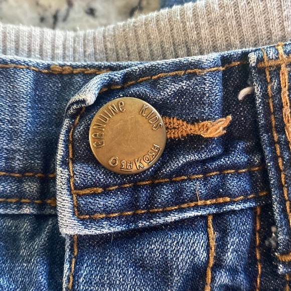 OshKosh Genuine Kids Jeans - Picture 2 of 6